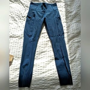 Lululemon fast and free leggings